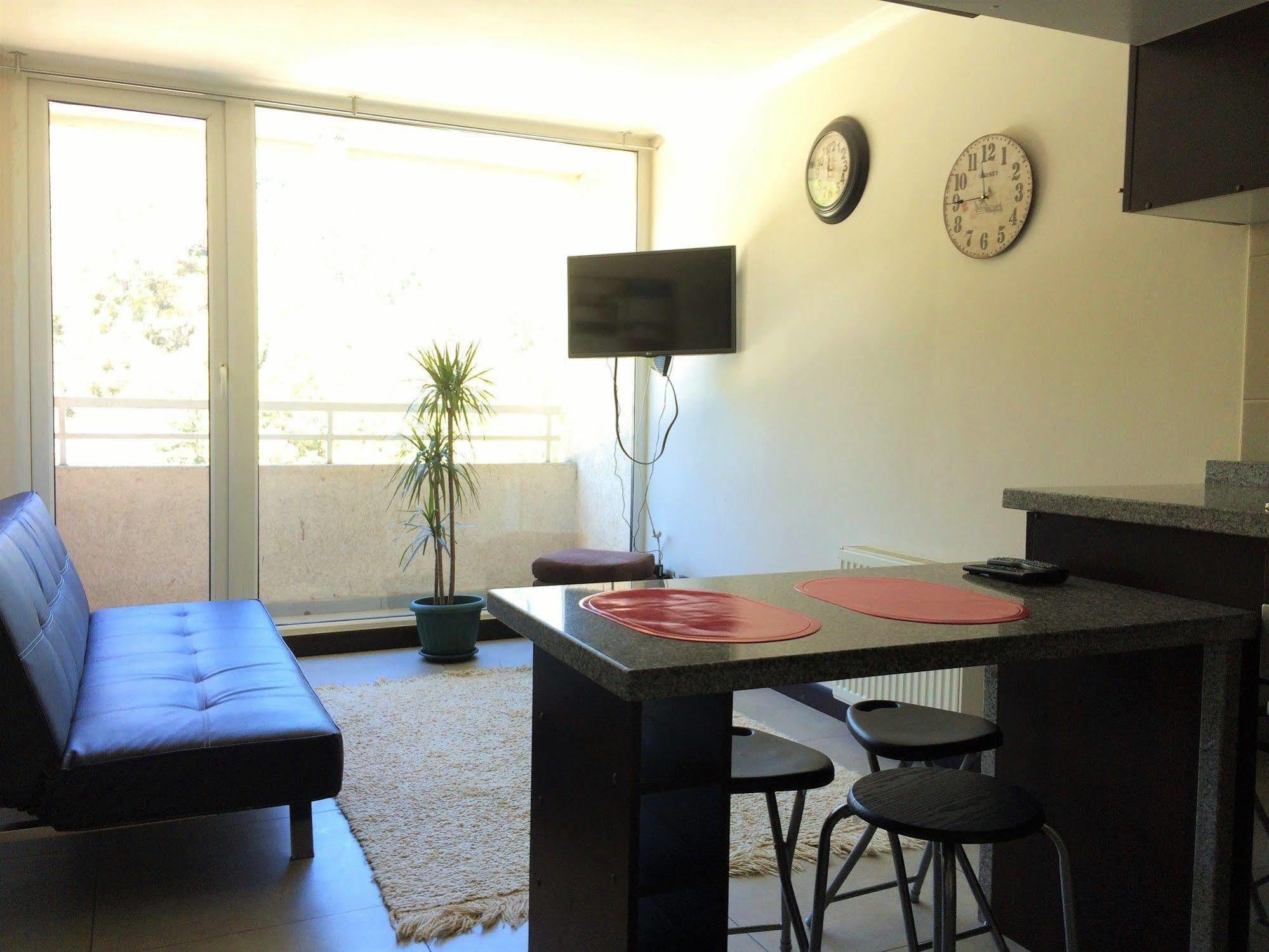 Apartamento Departamentos Amoblados Don Teodoro *