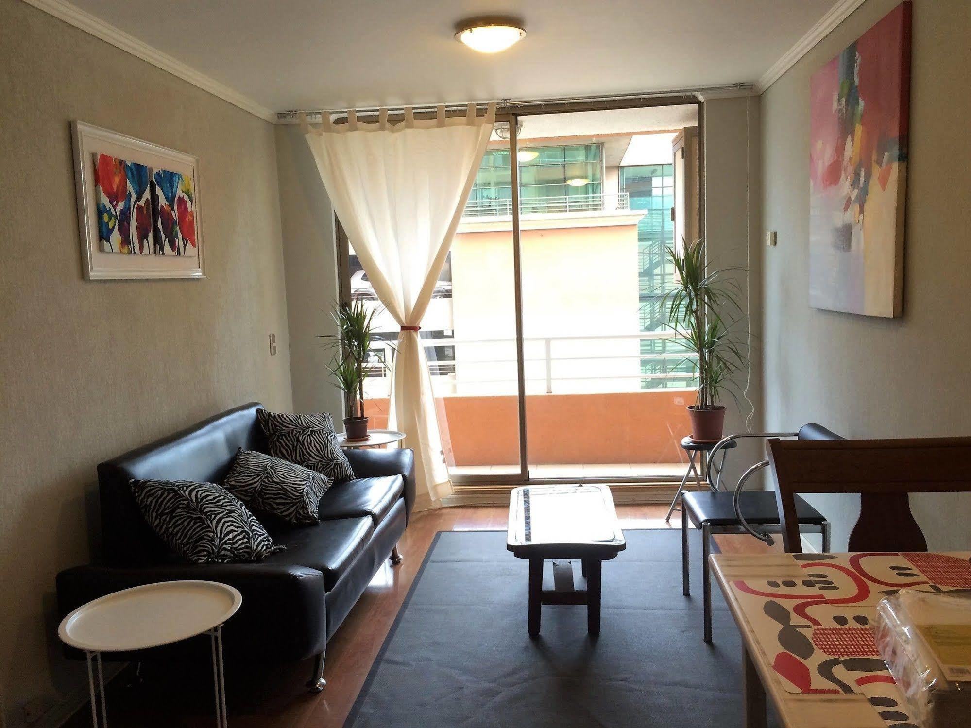 Departamentos Amoblados Don Teodoro Apartamento Concepción