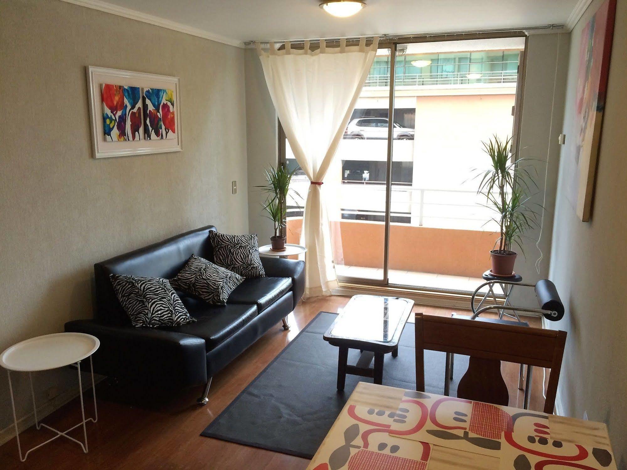 Departamentos Amoblados Don Teodoro Apartamento