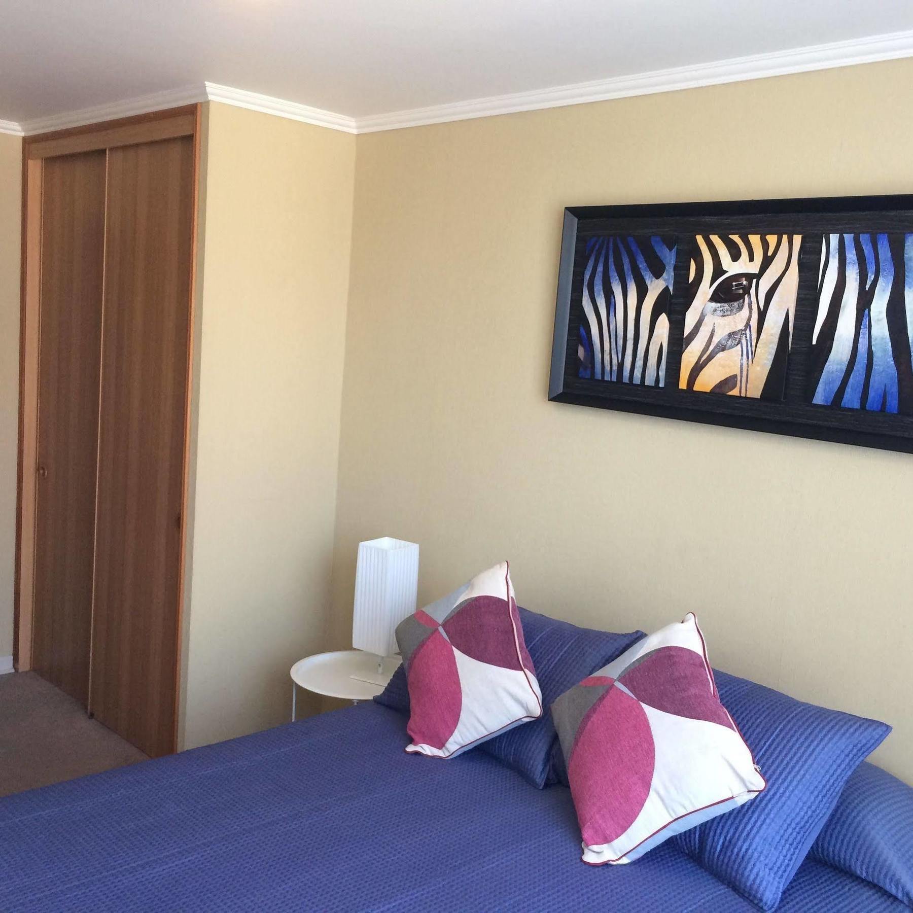 Apartamento Departamentos Amoblados Don Teodoro *