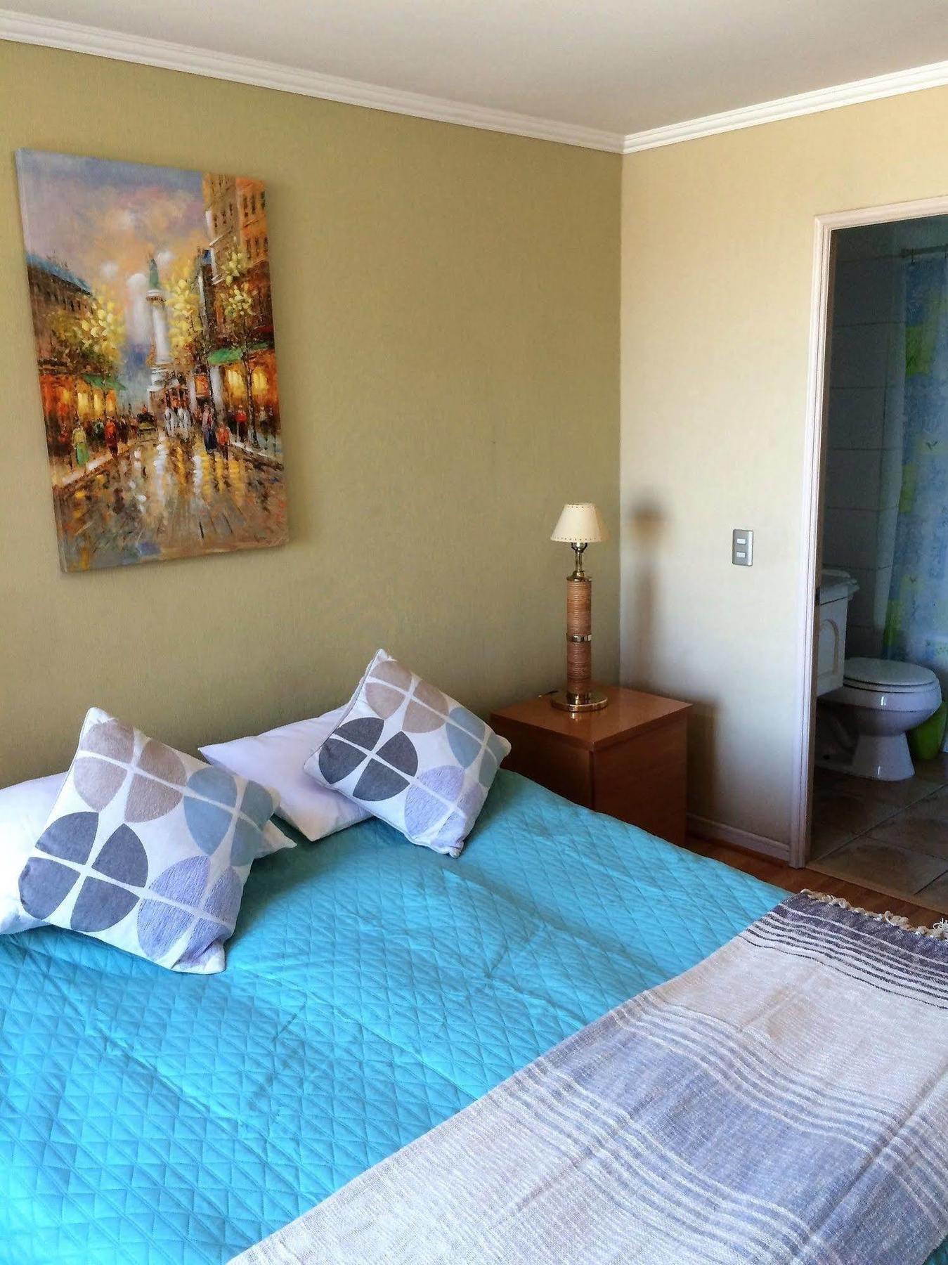 Departamentos Amoblados Don Teodoro Apartamento *