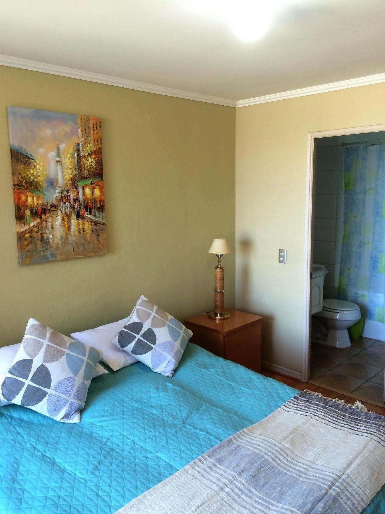 Departamentos Amoblados Don Teodoro Concepción